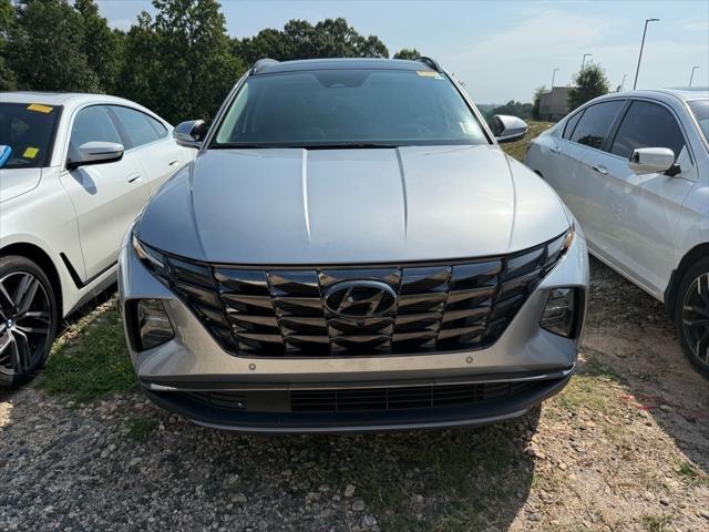 used 2022 Hyundai Tucson car, priced at $25,833