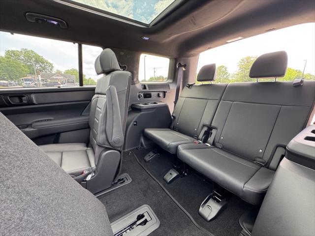 new 2025 Hyundai Santa Fe car, priced at $47,097