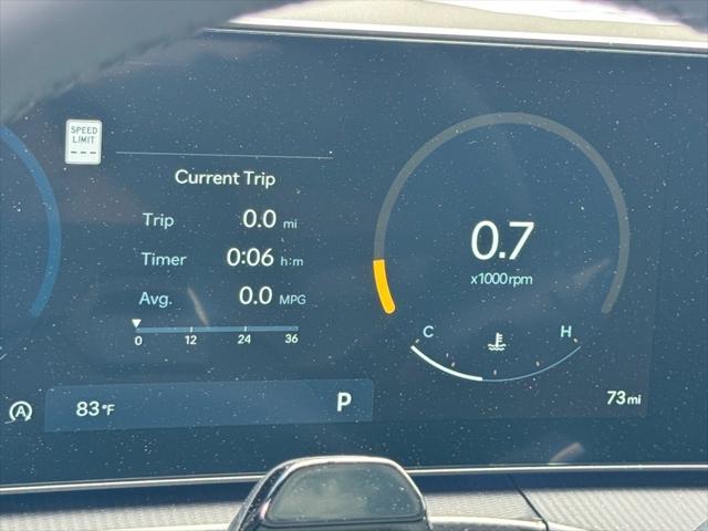 new 2025 Hyundai Santa Fe car, priced at $47,097