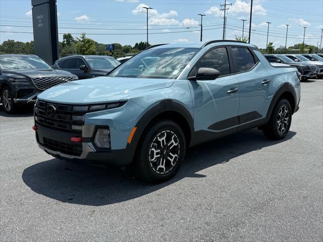 new 2025 Hyundai SANTA CRUZ car, priced at $41,645
