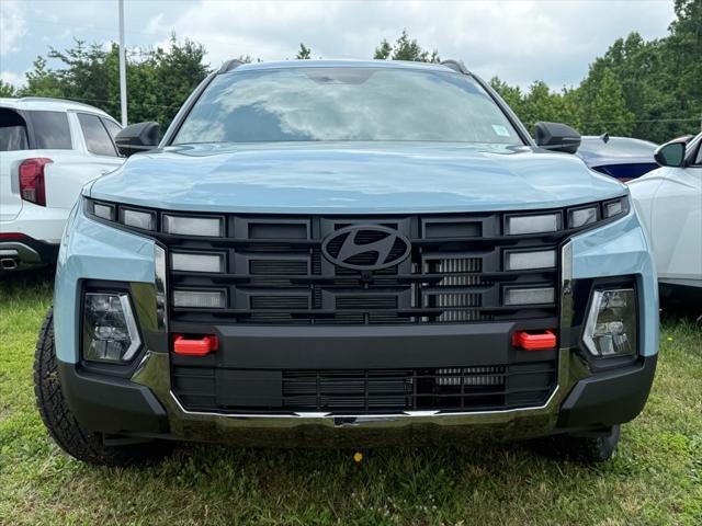 new 2025 Hyundai SANTA CRUZ car, priced at $41,645