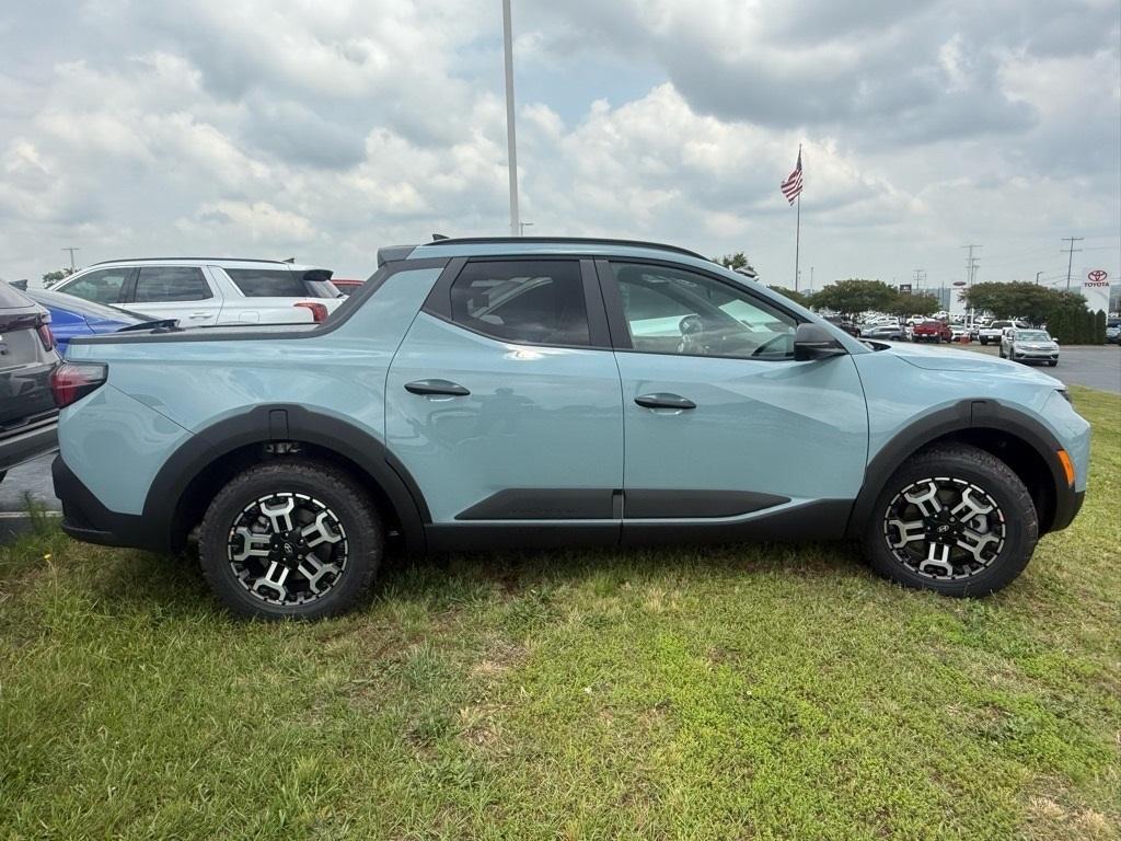 new 2025 Hyundai SANTA CRUZ car, priced at $41,645