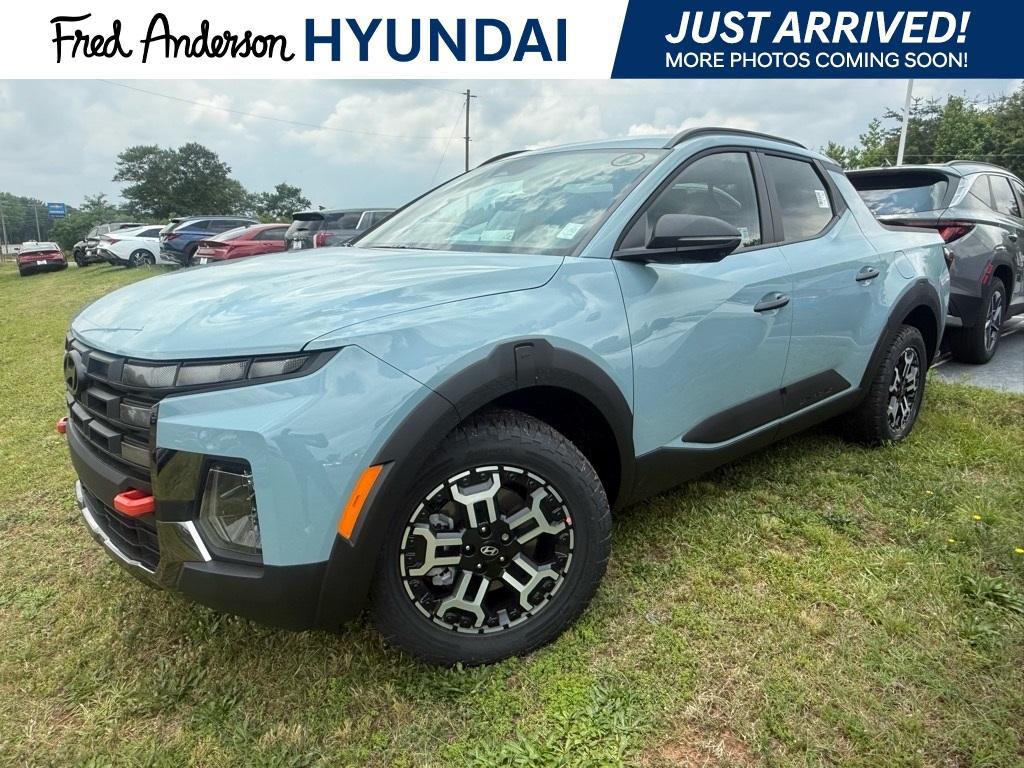 new 2025 Hyundai SANTA CRUZ car, priced at $41,645