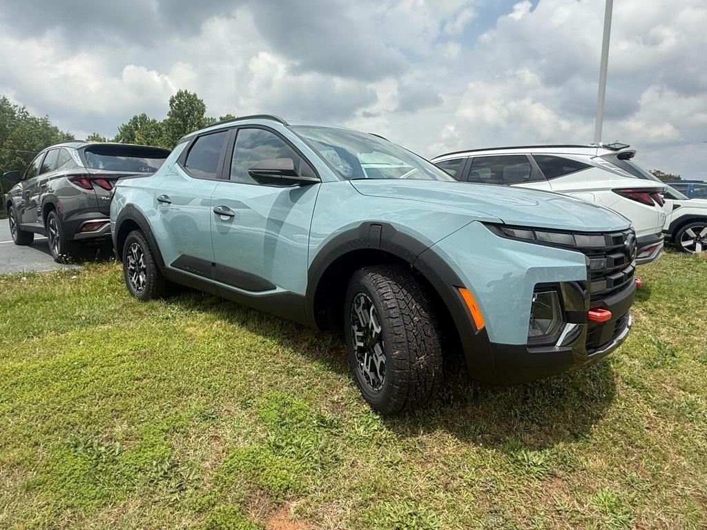 new 2025 Hyundai SANTA CRUZ car, priced at $41,645