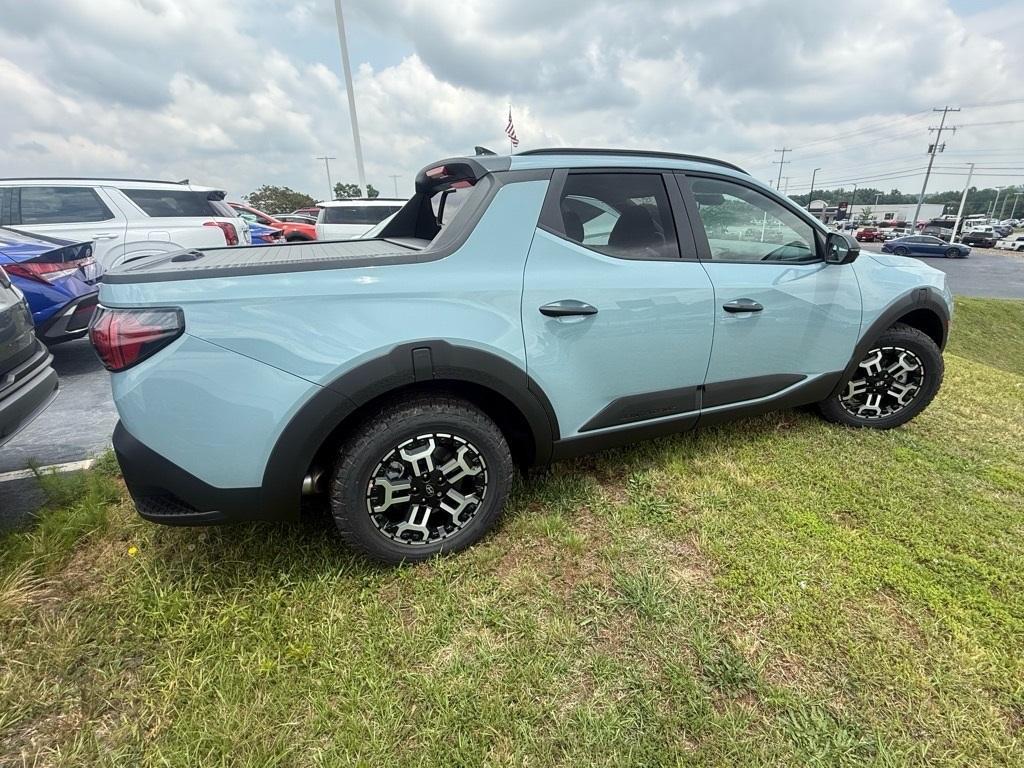 new 2025 Hyundai SANTA CRUZ car, priced at $41,645