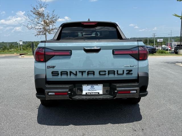 new 2025 Hyundai SANTA CRUZ car, priced at $41,645