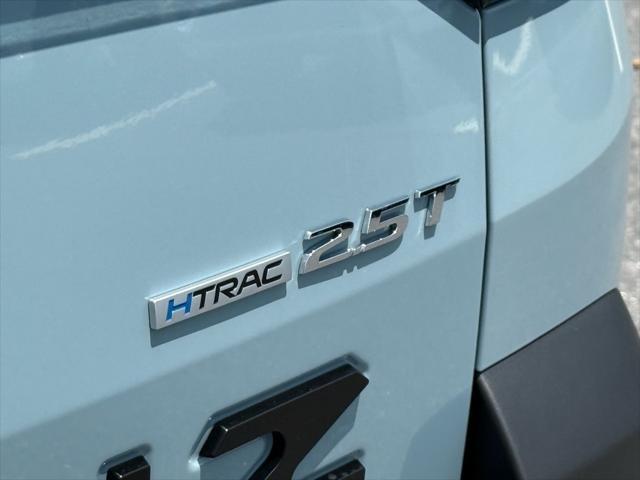 new 2025 Hyundai SANTA CRUZ car, priced at $41,645