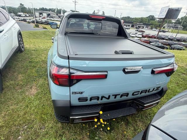 new 2025 Hyundai SANTA CRUZ car, priced at $41,645