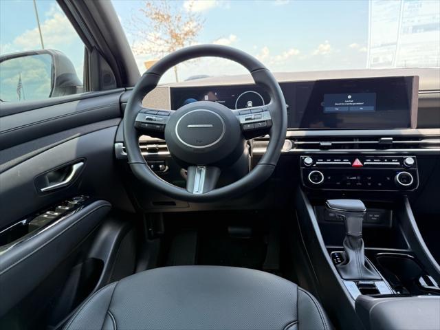 new 2025 Hyundai SANTA CRUZ car, priced at $41,645
