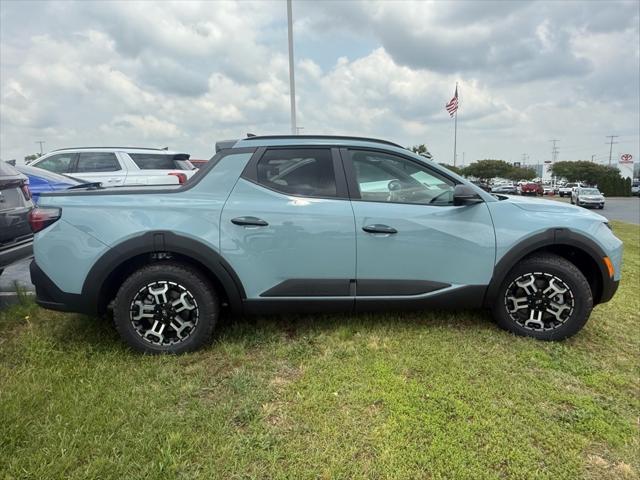 new 2025 Hyundai SANTA CRUZ car, priced at $41,645