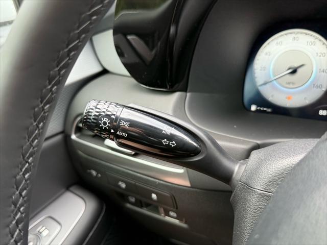 new 2025 Hyundai Palisade car, priced at $47,253