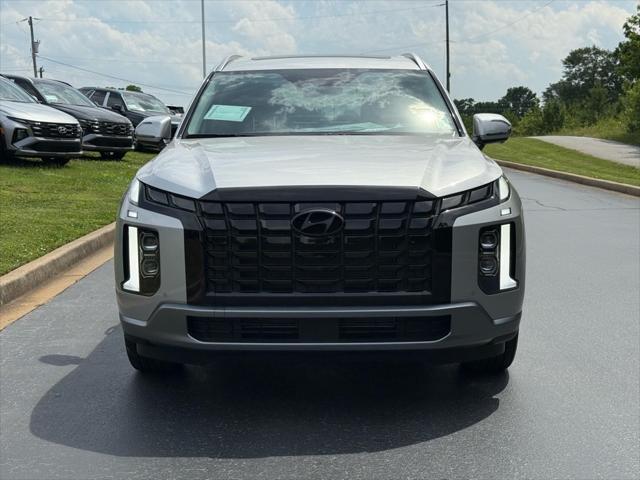 new 2025 Hyundai Palisade car, priced at $47,253