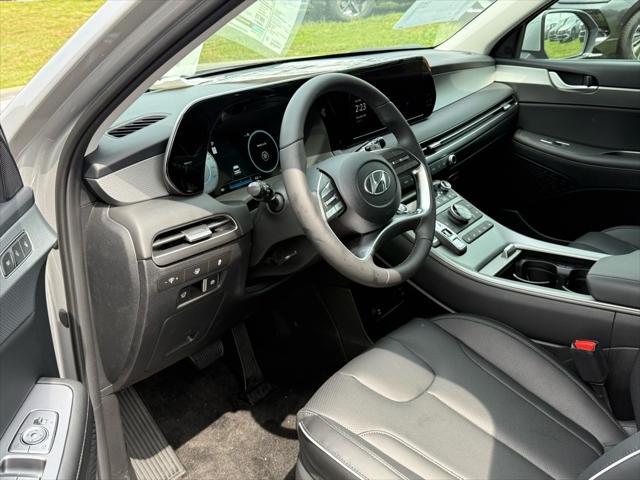 new 2025 Hyundai Palisade car, priced at $47,253