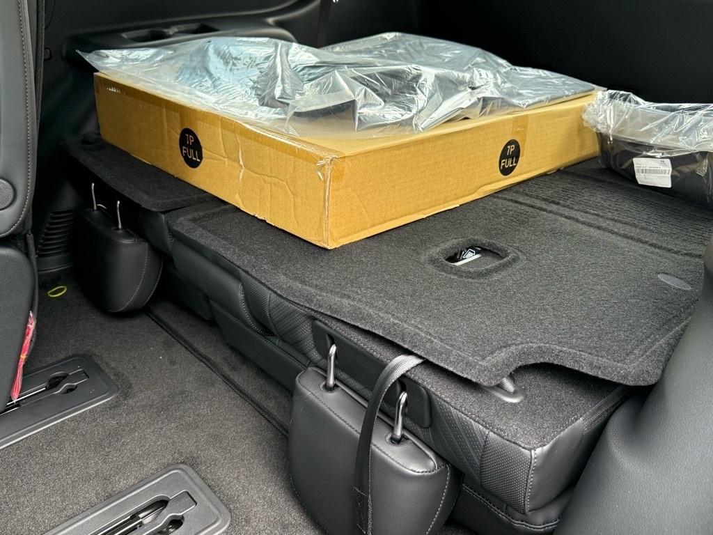 new 2025 Hyundai Palisade car, priced at $47,253