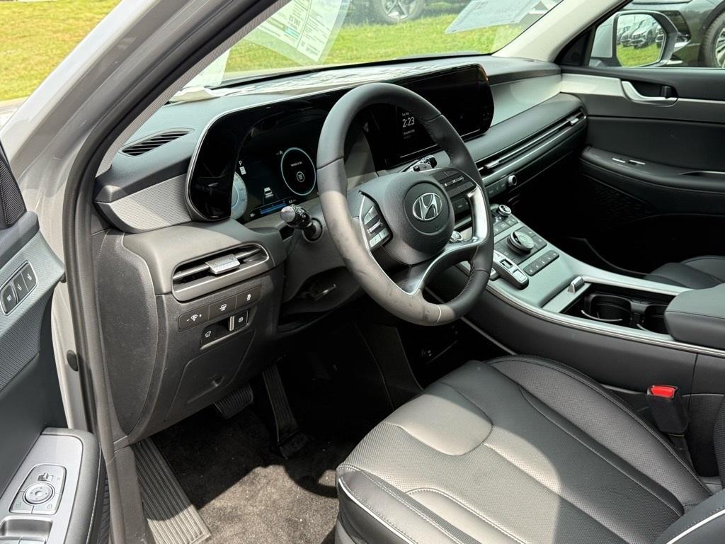 new 2025 Hyundai Palisade car, priced at $47,253