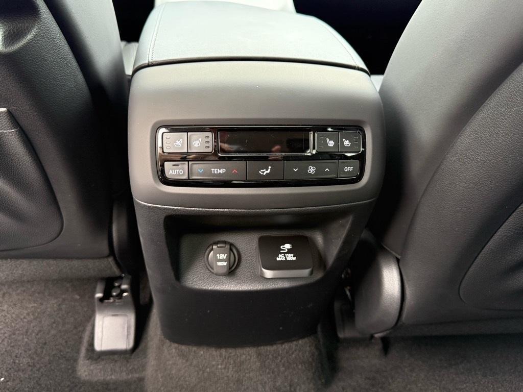 new 2025 Hyundai Palisade car, priced at $47,253