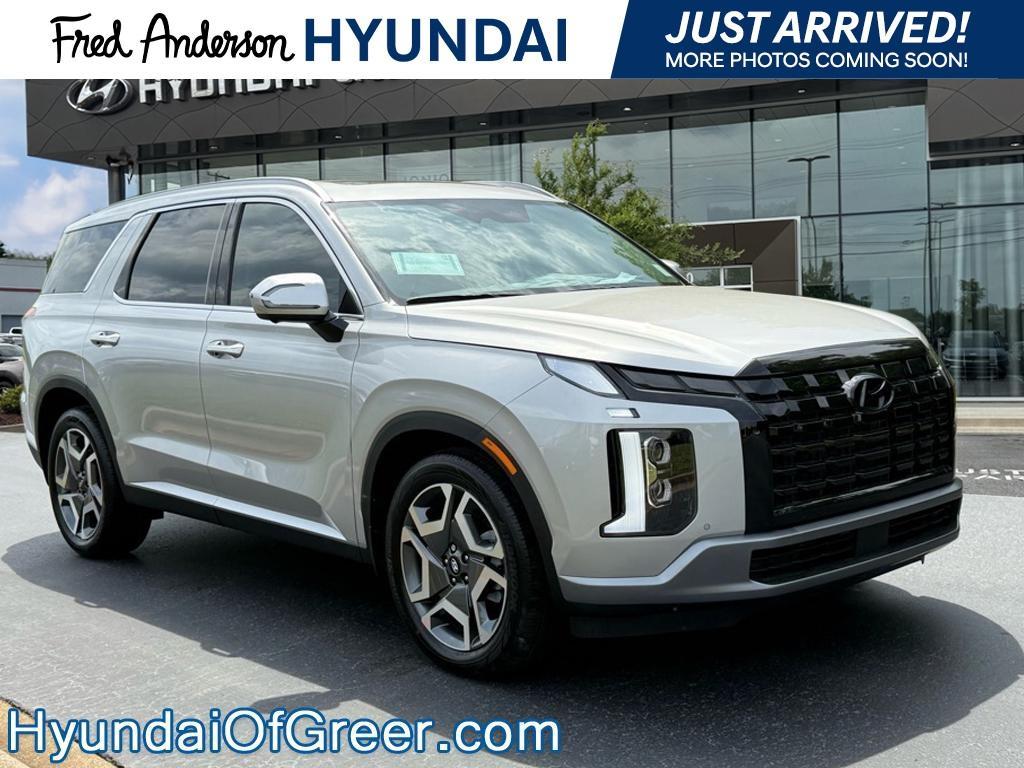 new 2025 Hyundai Palisade car, priced at $47,253