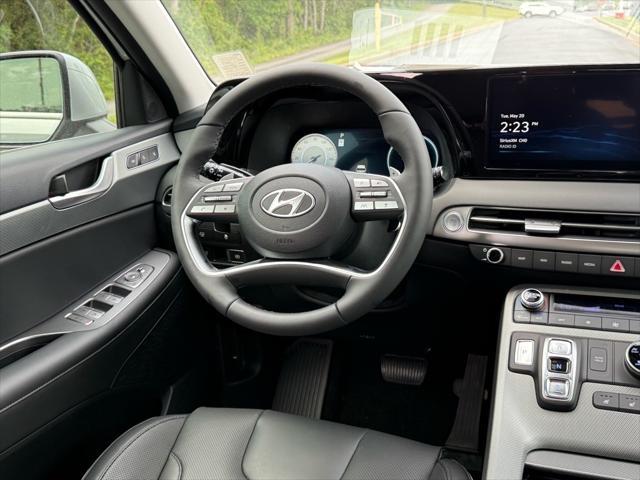 new 2025 Hyundai Palisade car, priced at $47,253