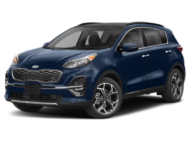 used 2021 Kia Sportage car, priced at $20,165