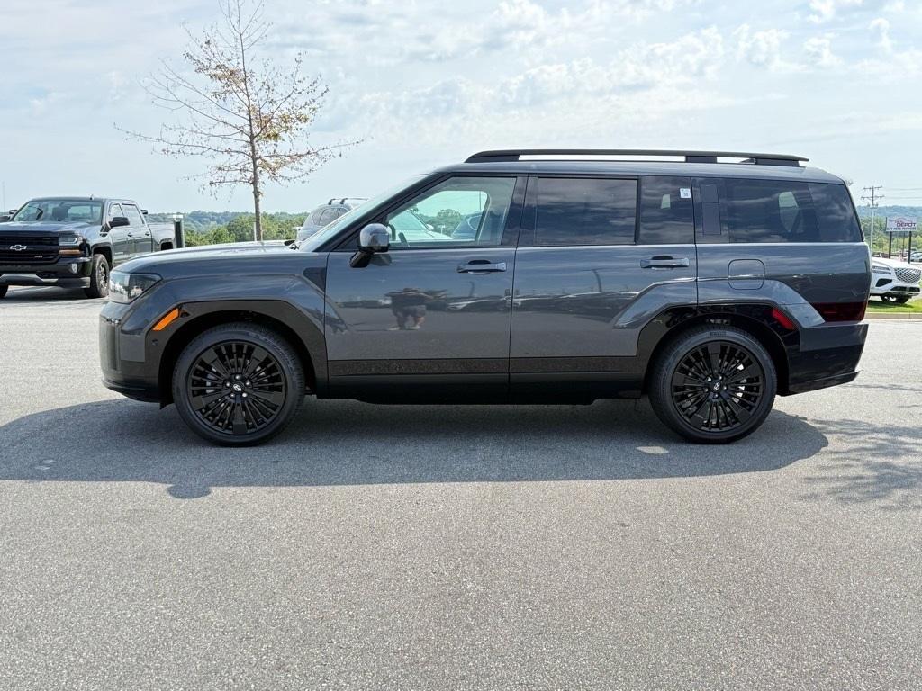 new 2026 Hyundai SANTA FE HEV car, priced at $47,259