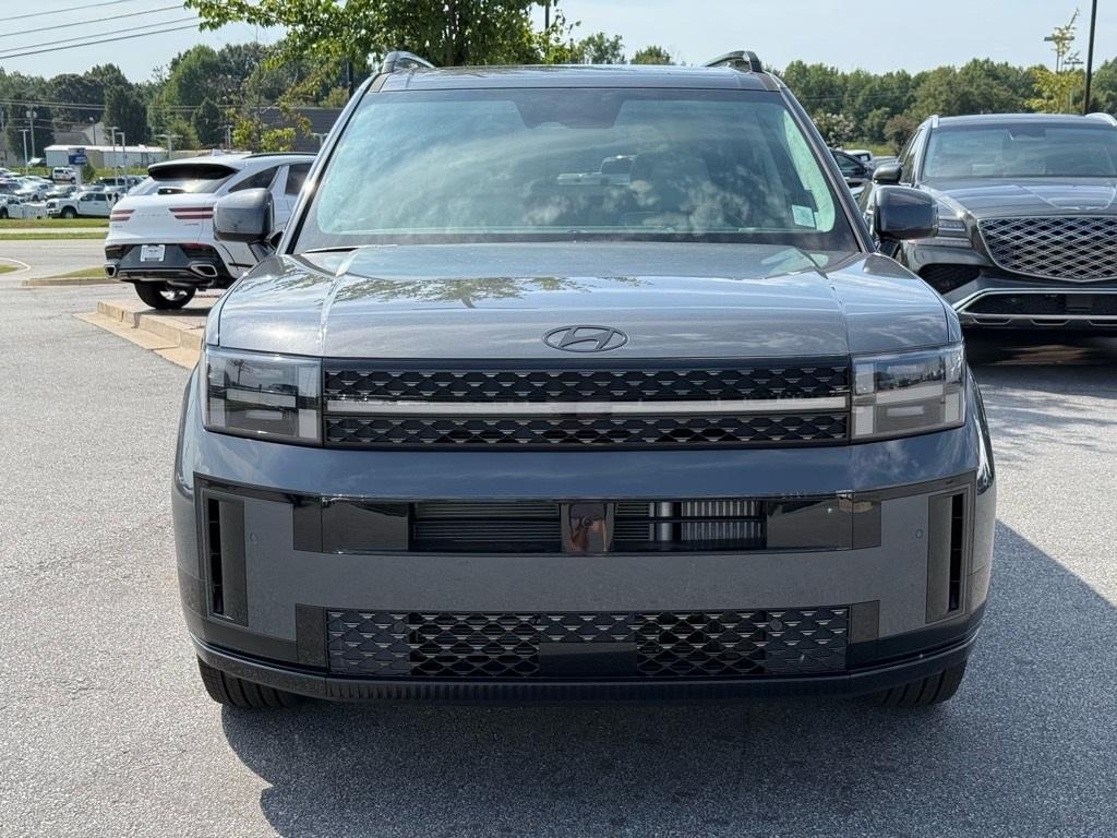 new 2026 Hyundai SANTA FE HEV car, priced at $47,259