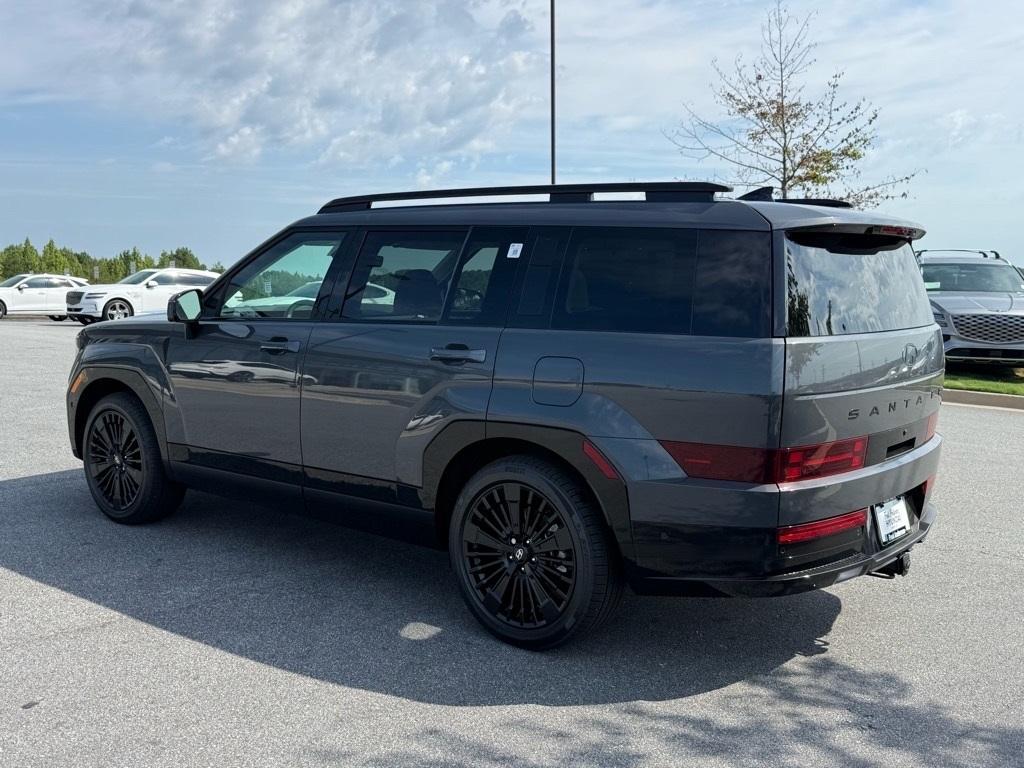 new 2026 Hyundai SANTA FE HEV car, priced at $47,259