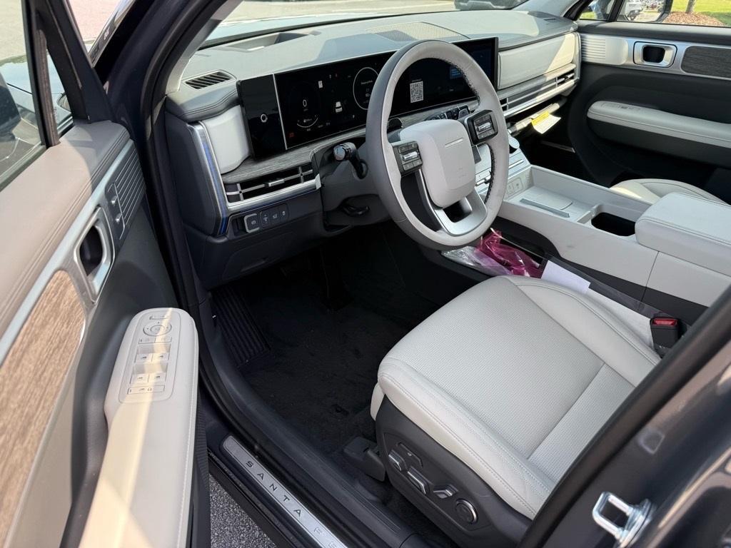new 2026 Hyundai SANTA FE HEV car, priced at $47,259