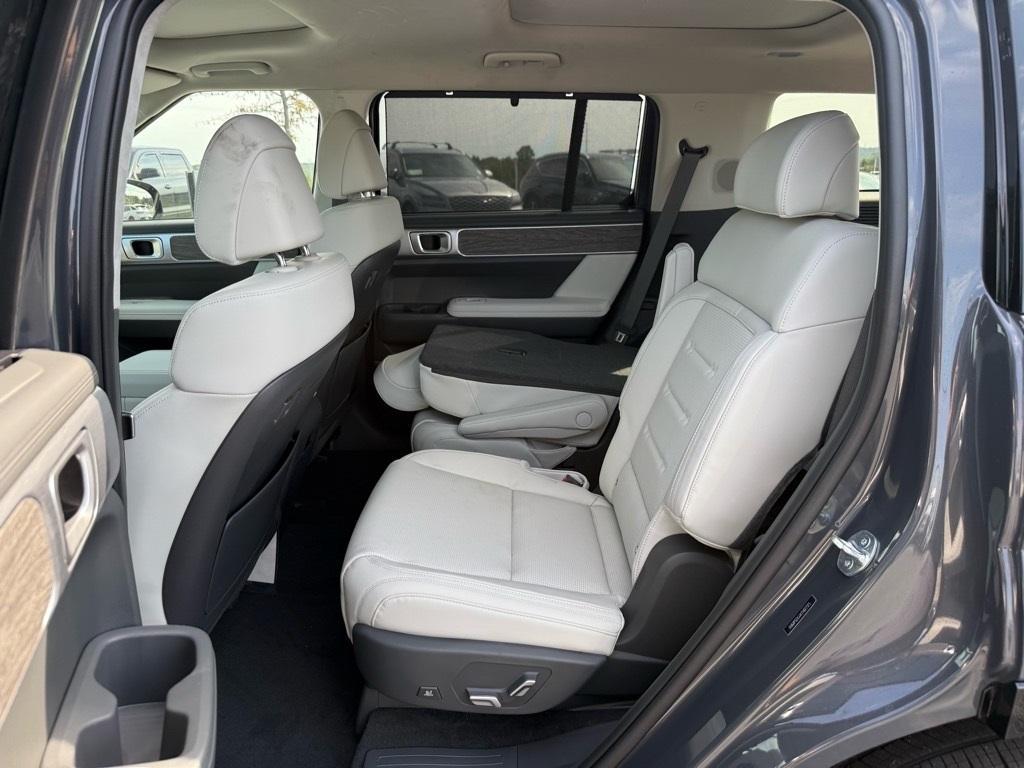 new 2026 Hyundai SANTA FE HEV car, priced at $47,259