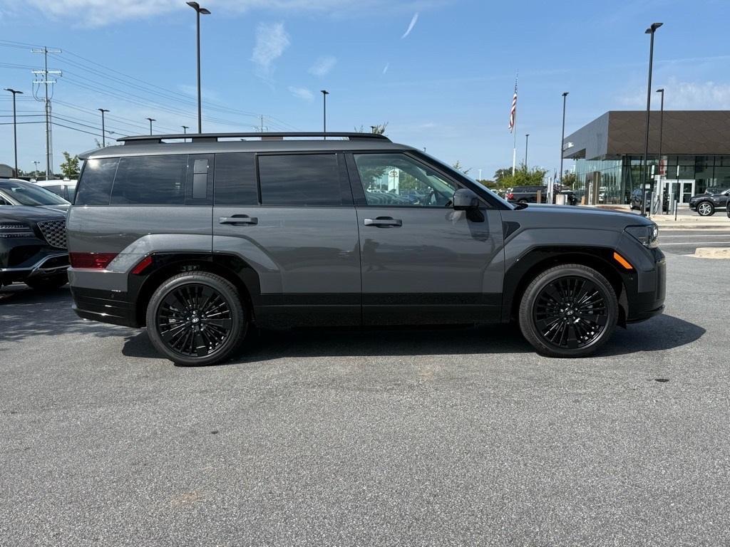 new 2026 Hyundai SANTA FE HEV car, priced at $47,259