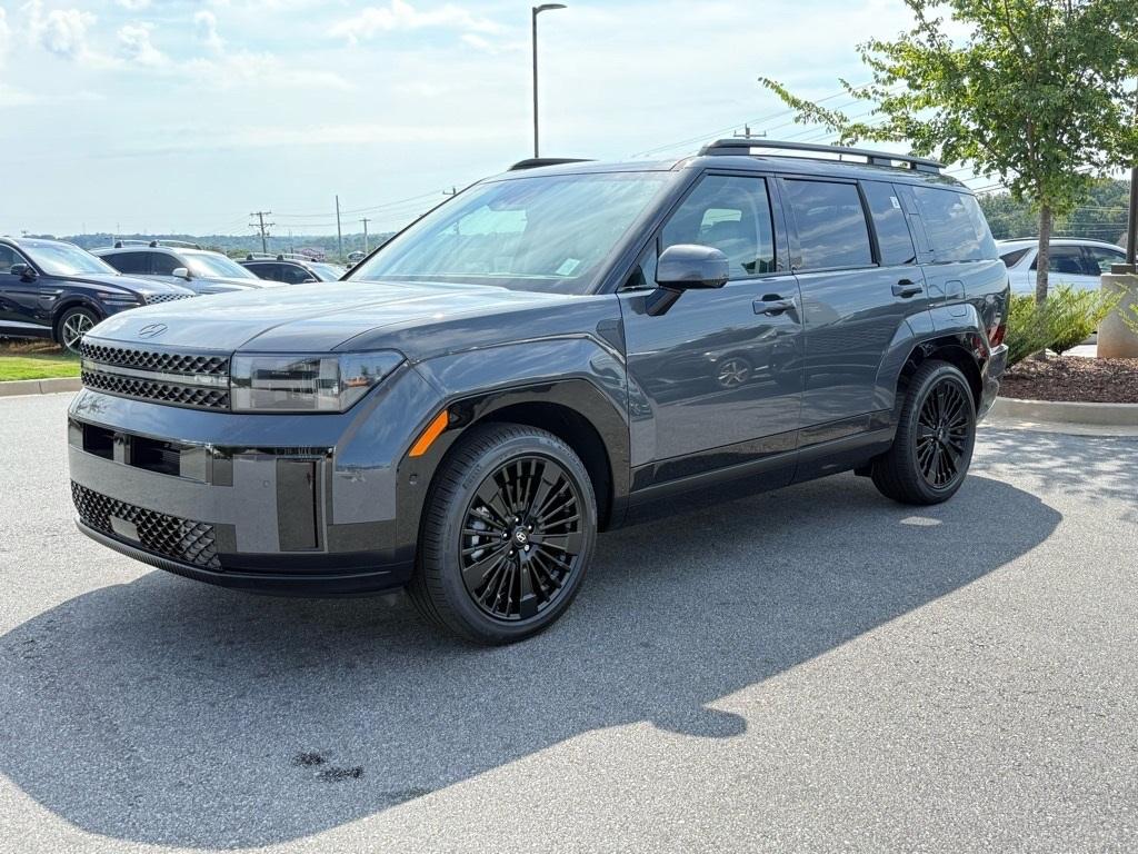 new 2026 Hyundai SANTA FE HEV car, priced at $47,259