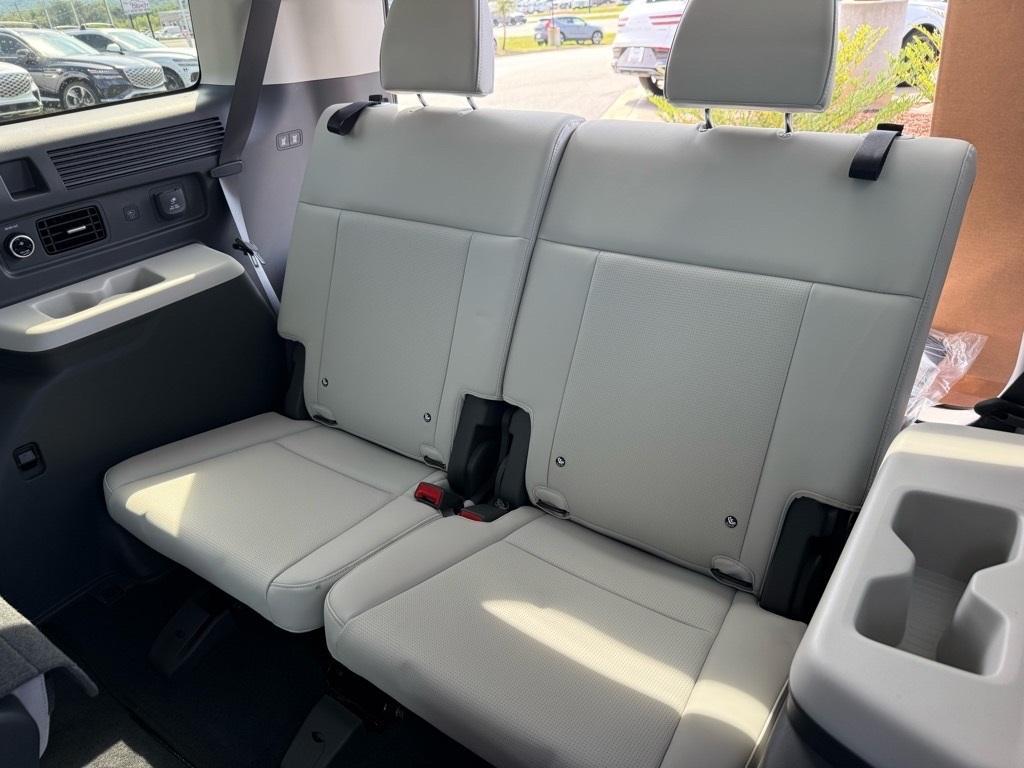 new 2026 Hyundai SANTA FE HEV car, priced at $47,259