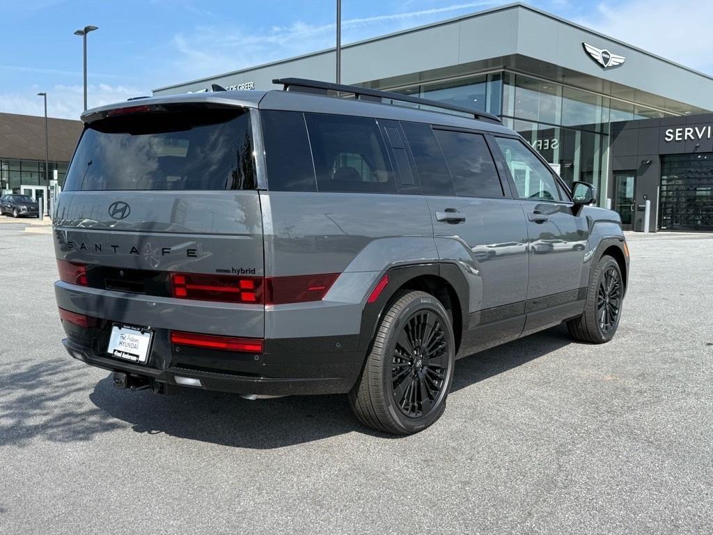 new 2026 Hyundai SANTA FE HEV car, priced at $47,259