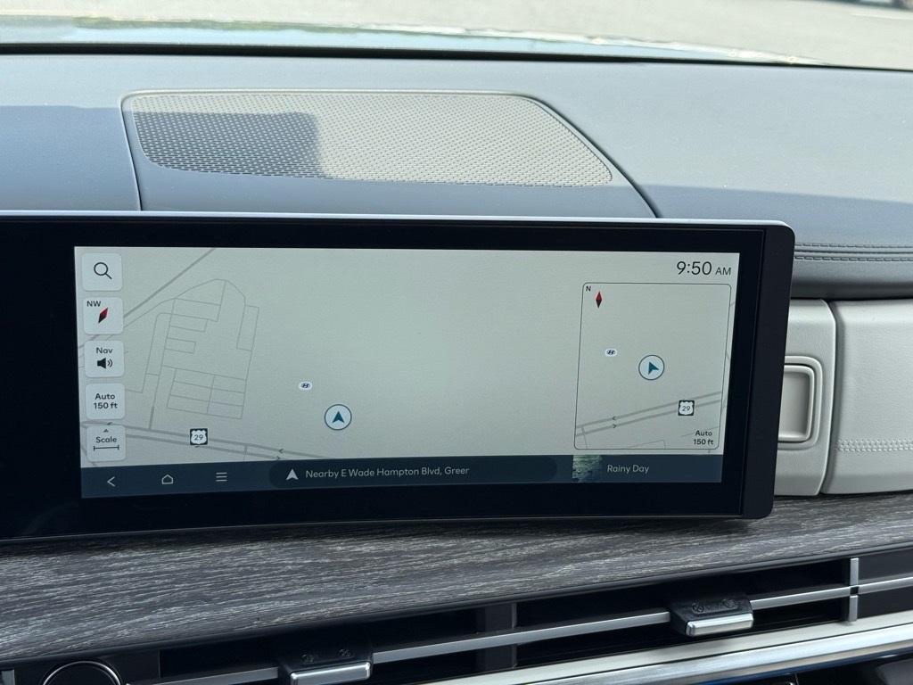 new 2026 Hyundai SANTA FE HEV car, priced at $47,259