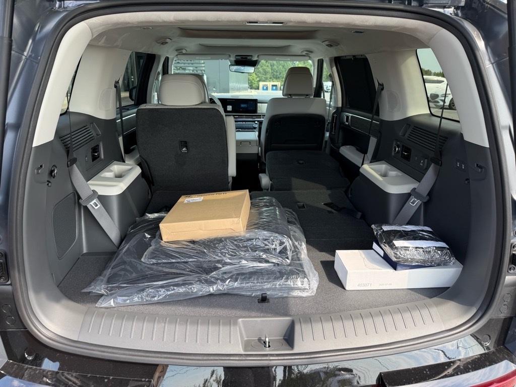 new 2026 Hyundai SANTA FE HEV car, priced at $47,259