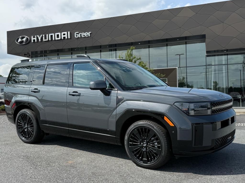 new 2026 Hyundai SANTA FE HEV car, priced at $48,509