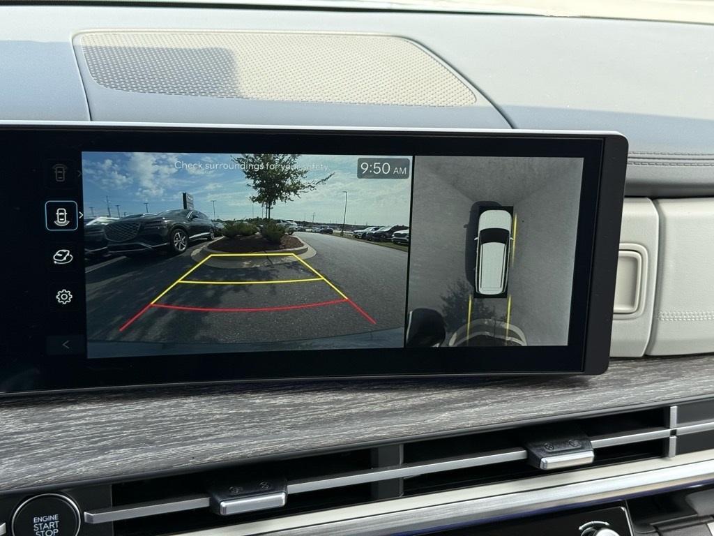 new 2026 Hyundai SANTA FE HEV car, priced at $47,259