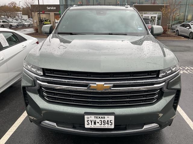 used 2023 Chevrolet Tahoe car, priced at $46,998