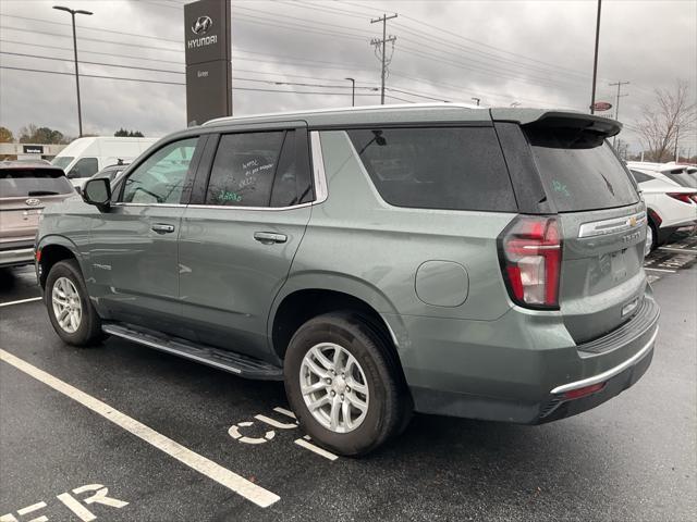 used 2023 Chevrolet Tahoe car, priced at $46,998