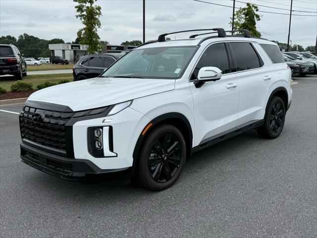 new 2025 Hyundai Palisade car, priced at $46,770