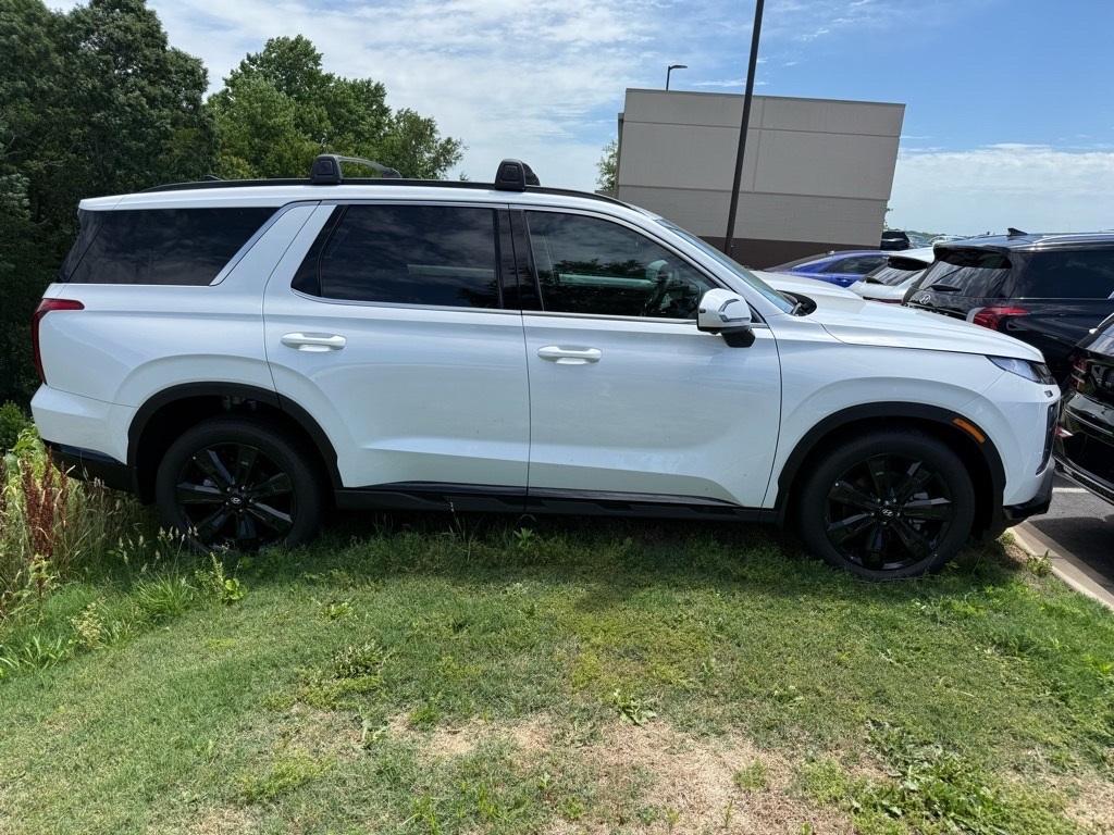 new 2025 Hyundai Palisade car, priced at $46,520