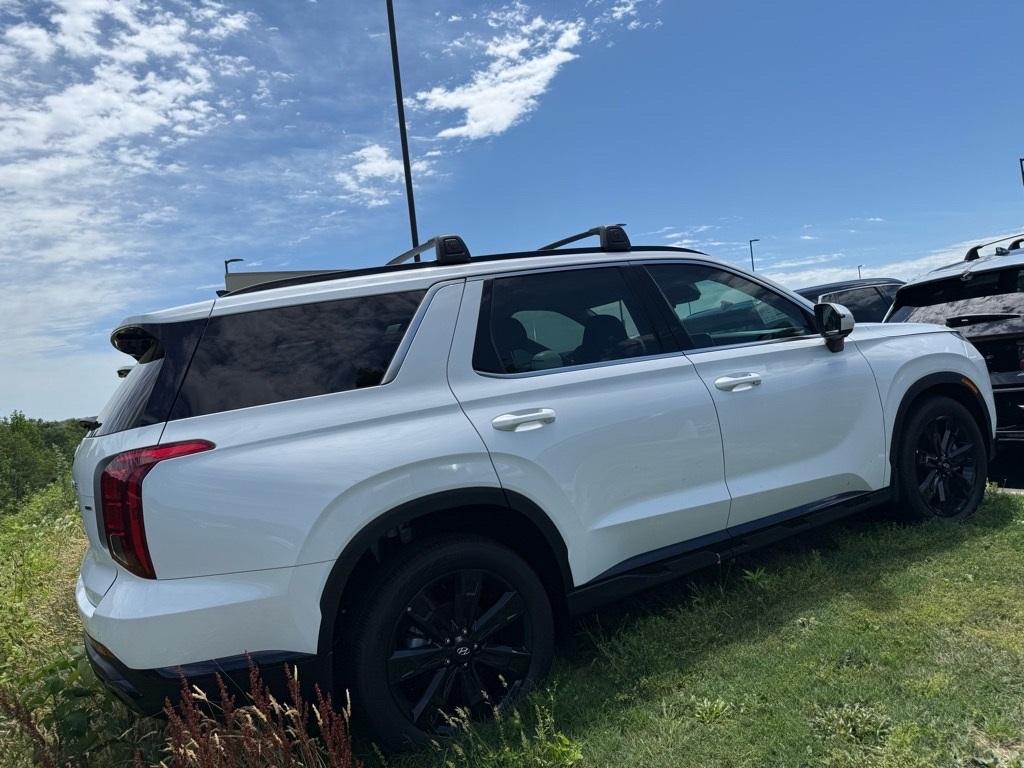 new 2025 Hyundai Palisade car, priced at $46,520