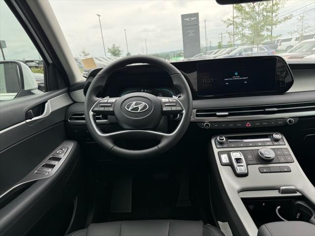 new 2025 Hyundai Palisade car, priced at $46,770
