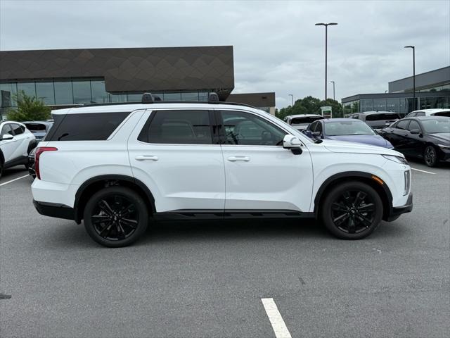 new 2025 Hyundai Palisade car, priced at $46,770