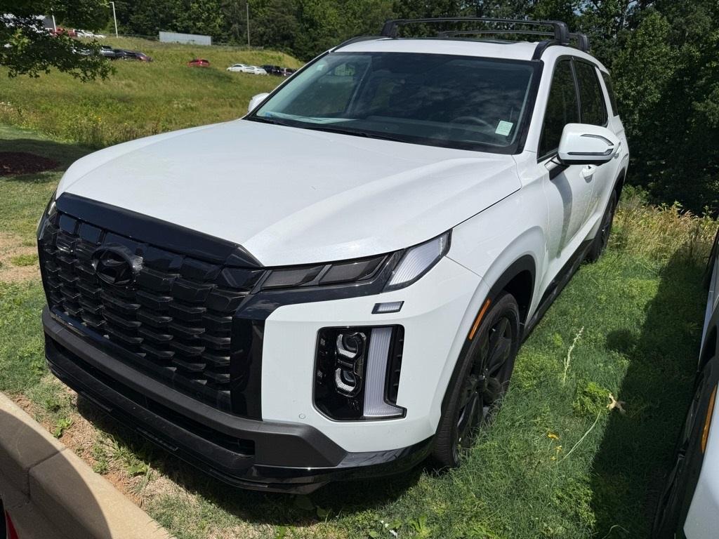 new 2025 Hyundai Palisade car, priced at $46,520