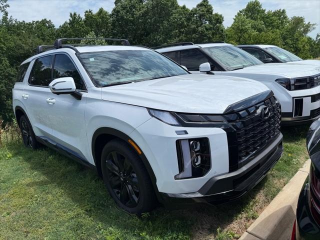 new 2025 Hyundai Palisade car, priced at $46,770