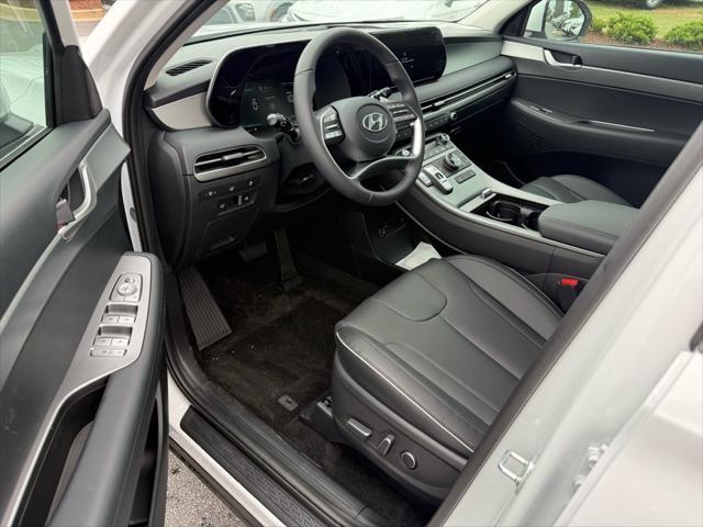 new 2025 Hyundai Palisade car, priced at $46,770
