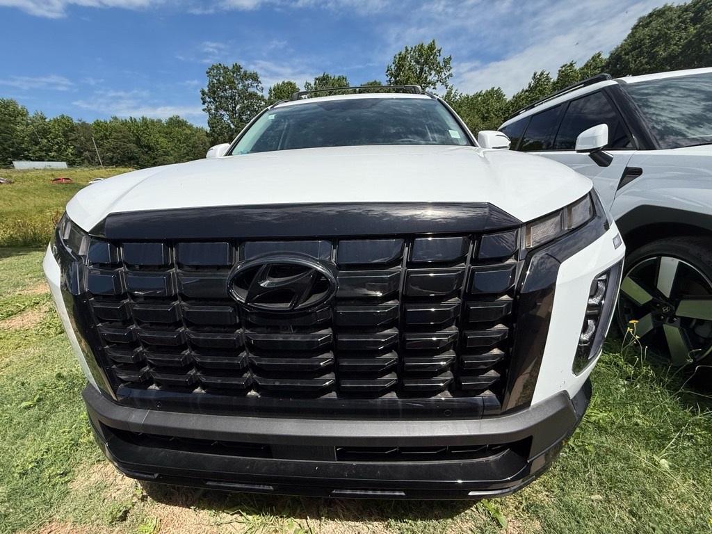 new 2025 Hyundai Palisade car, priced at $46,520