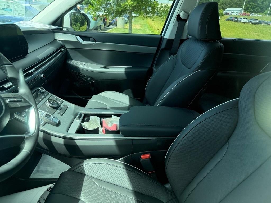 new 2025 Hyundai Palisade car, priced at $46,520