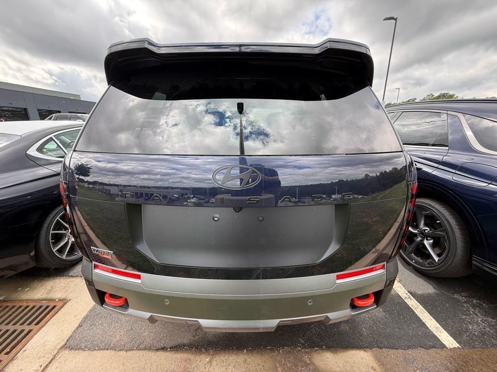new 2026 Hyundai Palisade car, priced at $49,127