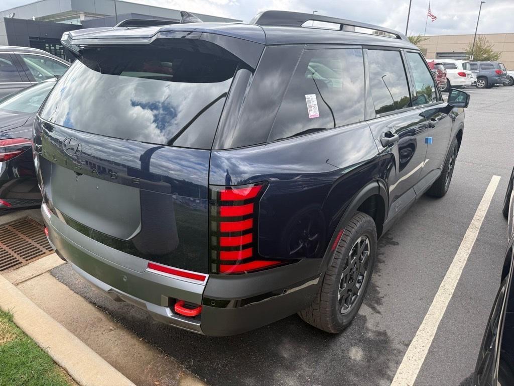 new 2026 Hyundai Palisade car, priced at $49,127